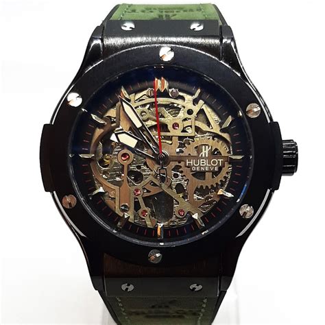 hublot geneve vendome 582888.